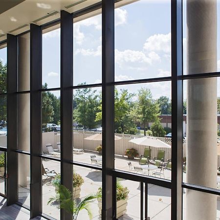 Отель BWI Airport Marriott Линтикам Экстерьер фото