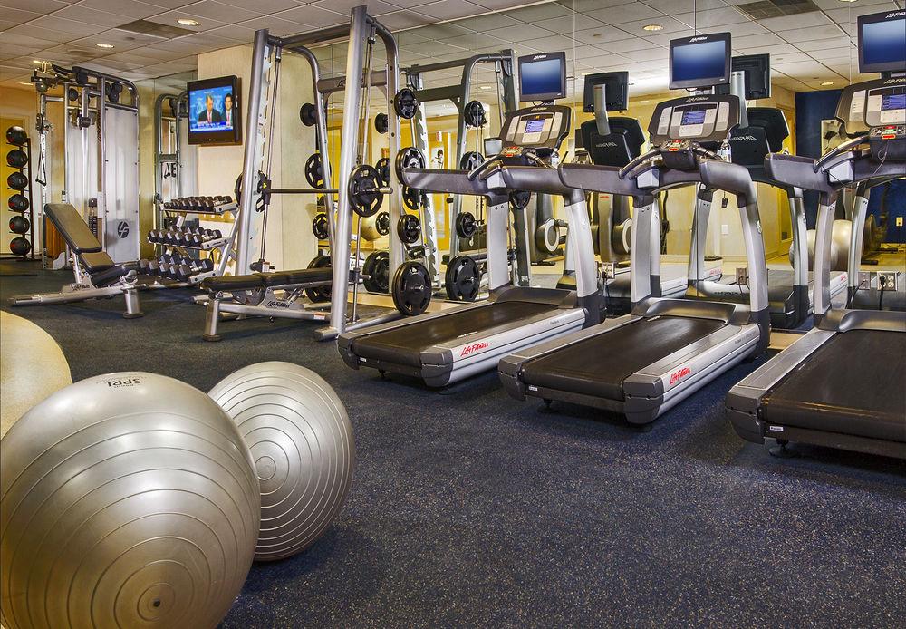 Отель BWI Airport Marriott Линтикам Экстерьер фото